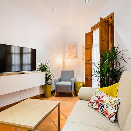 Duplex Deluxe Sevilla Center & Parking Opcional ภายนอก รูปภาพ