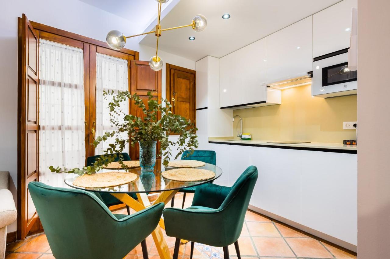 Duplex Deluxe Sevilla Center & Parking Opcional ภายนอก รูปภาพ