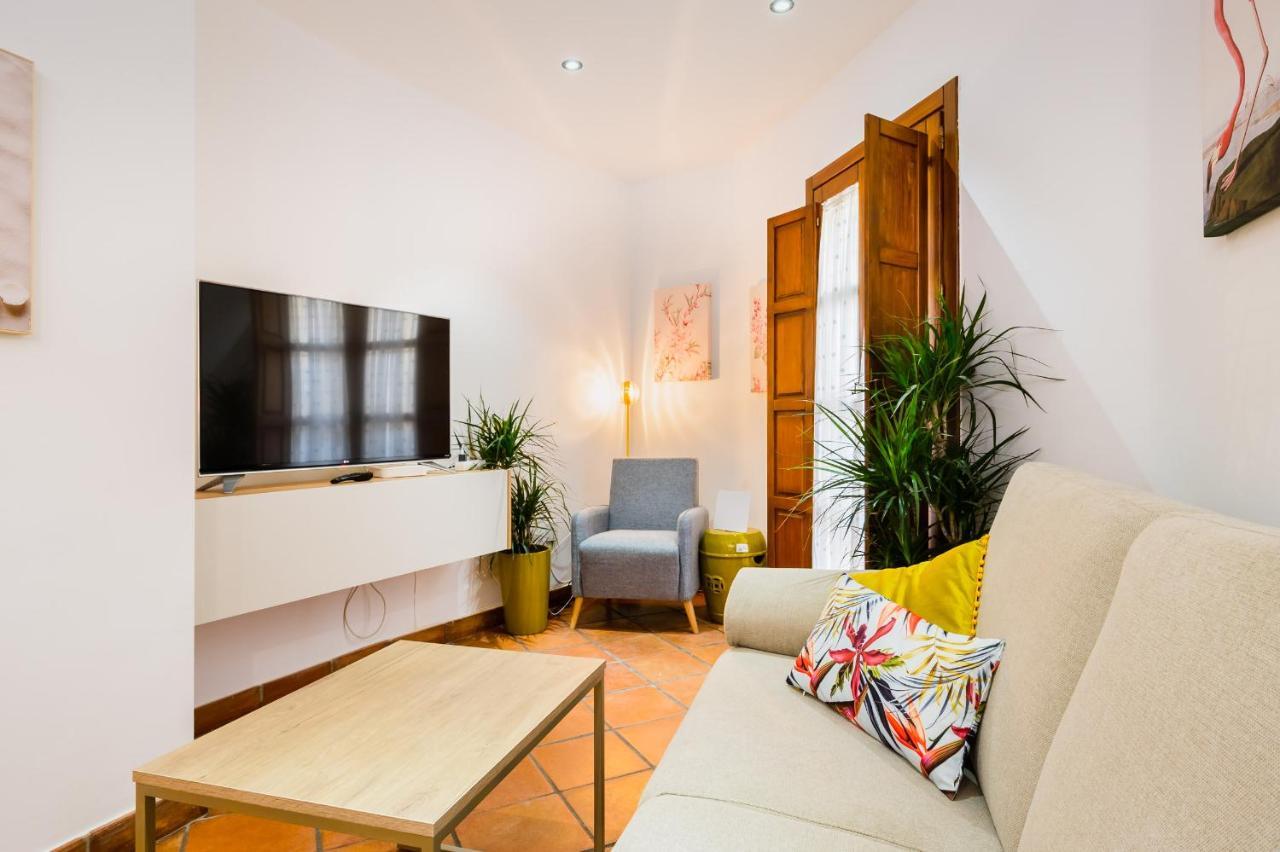 Duplex Deluxe Sevilla Center & Parking Opcional ภายนอก รูปภาพ