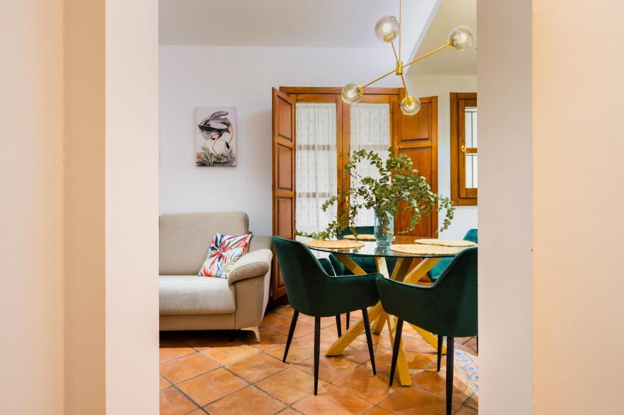Duplex Deluxe Sevilla Center & Parking Opcional ภายนอก รูปภาพ