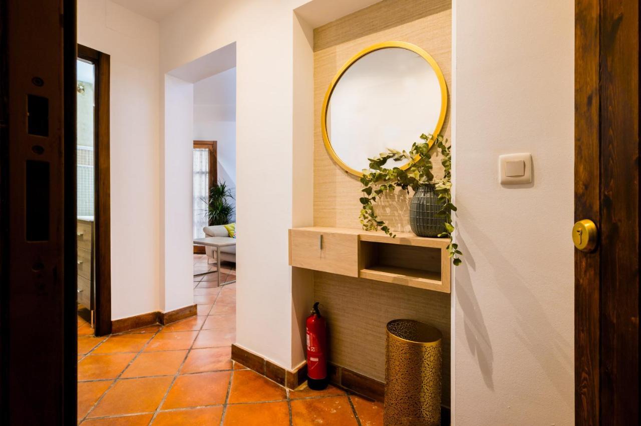 Duplex Deluxe Sevilla Center & Parking Opcional ภายนอก รูปภาพ