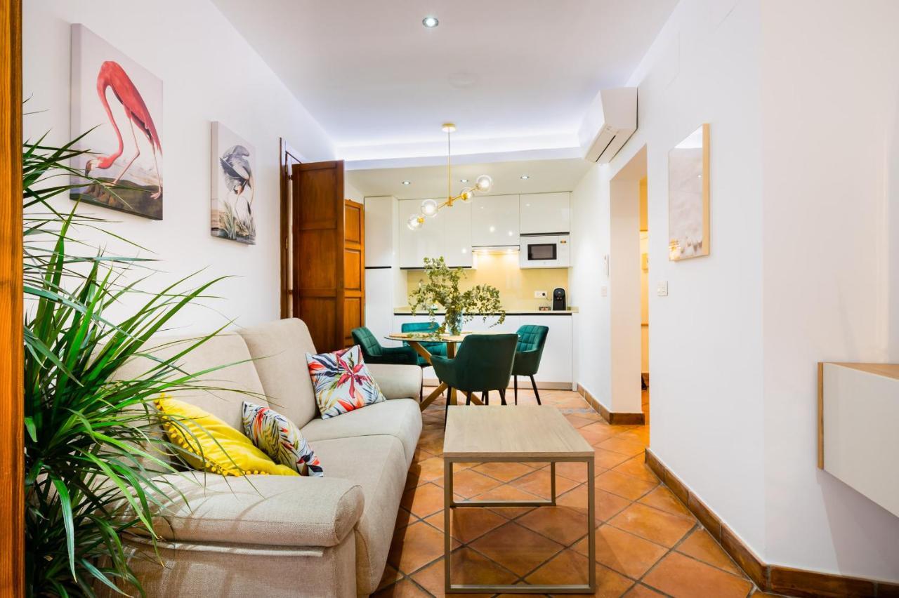 Duplex Deluxe Sevilla Center & Parking Opcional ภายนอก รูปภาพ