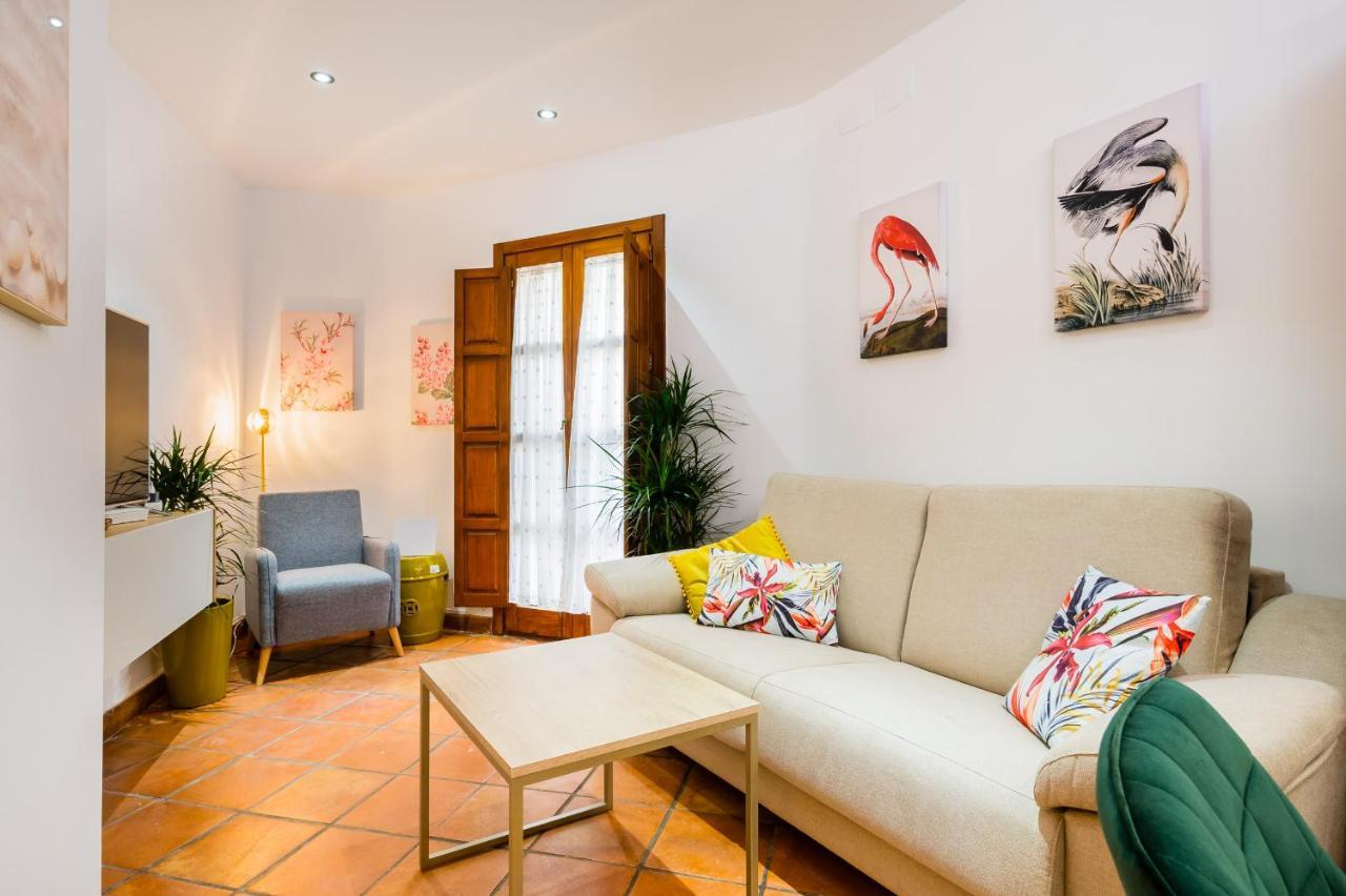 Duplex Deluxe Sevilla Center & Parking Opcional ภายนอก รูปภาพ