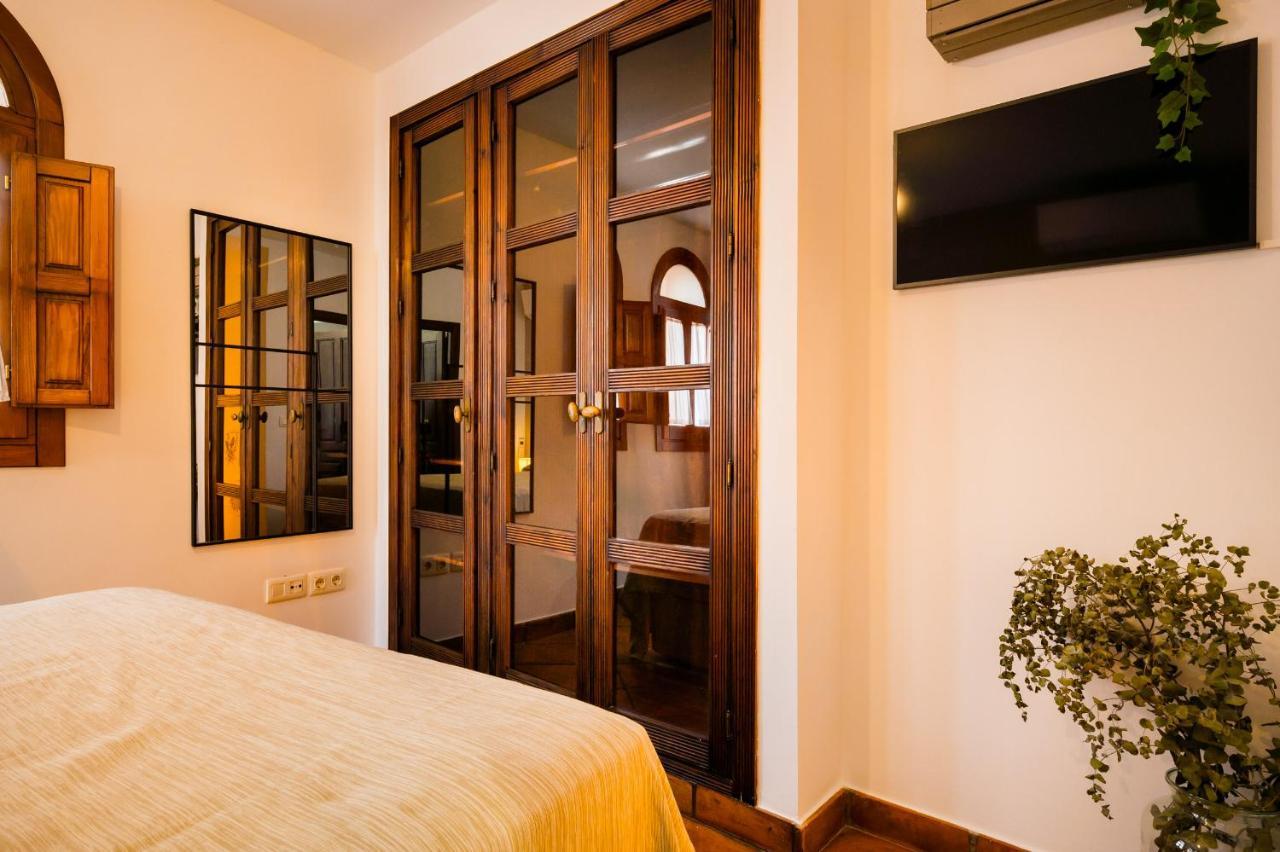 Duplex Deluxe Sevilla Center & Parking Opcional ภายนอก รูปภาพ