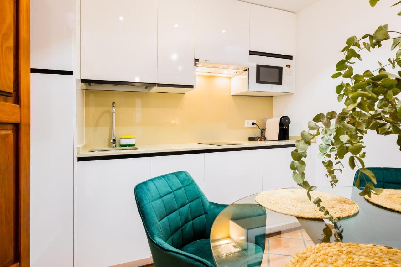 Duplex Deluxe Sevilla Center & Parking Opcional ภายนอก รูปภาพ