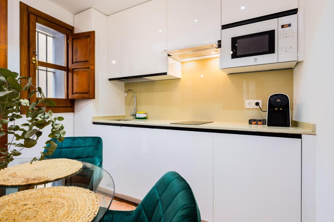 Duplex Deluxe Sevilla Center & Parking Opcional ภายนอก รูปภาพ