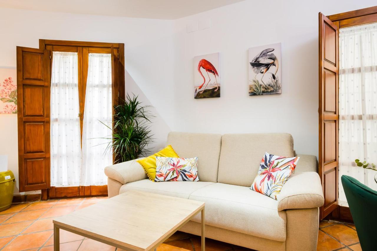 Duplex Deluxe Sevilla Center & Parking Opcional ภายนอก รูปภาพ