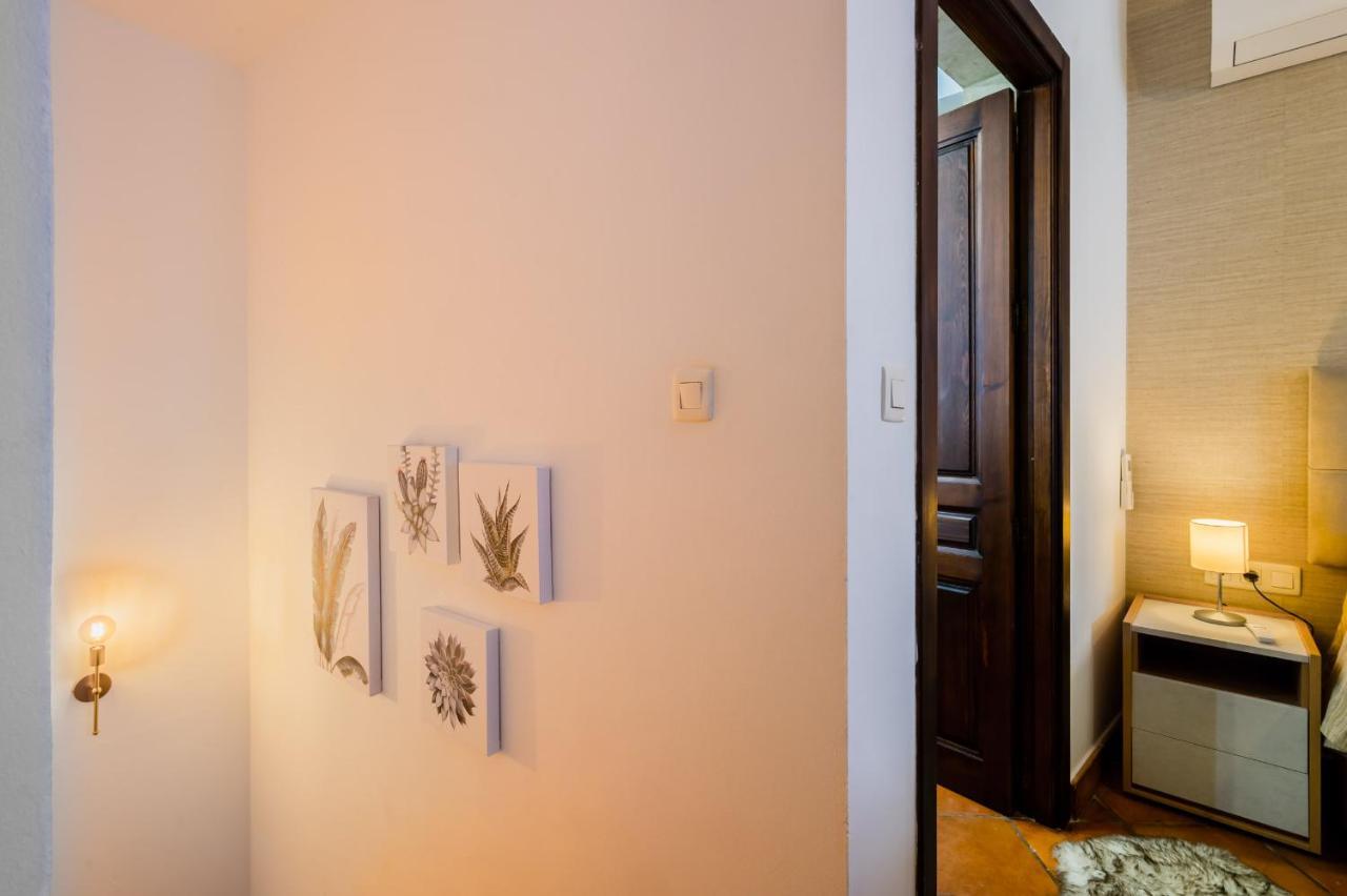 Duplex Deluxe Sevilla Center & Parking Opcional ภายนอก รูปภาพ